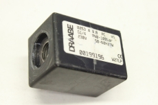DRAABE 0253 A 0,8 PC V5 G1/4 230V Magnetventil solenoid Valve 00199196