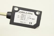 PNP JORR-D-PPA 0421 Sensor  JORR D PPA