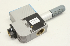 COVAL 1/4 1/2 NPT Ventil Valve GVC15TS14