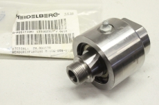 HEIDELBERG 0-086-006-01-000-00 ZM.000530  Drehdurchführung rotary joint OVP