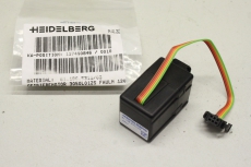 HEIDELBERG 3050L012S Tintengetriebe Motor Getriebemotor 61.186.511 OVP