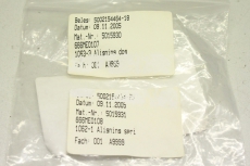 4x  5015930 aligning Spring  für Tray Klebemaschine Esatec 5015931