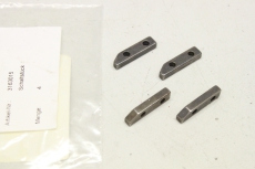 4x  3163015 Schaltstück  für Wohlenberg Heftkopf Hohner 3163015