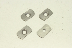 4x  5005562 Schermesser  Ersatzteil  für Druckerei Printing Offsetdruck  