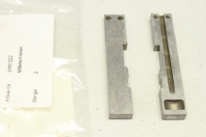2x  3161322 Mittelschieber   für Wohlenberg Heftkopf Hohner 3161322