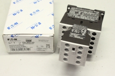  EATON 380 V 400 V 4 kW 2 S 2 Ö Leistungsschütz DILM9-22 OVP