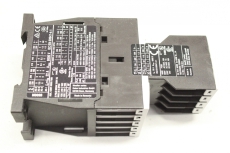  EATON 380 V 400 V 4 kW 2 S 2 Ö Leistungsschütz DILM9-22 OVP