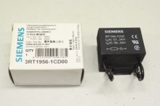  SIEMENS für 3RT1 S6 S10 Schutzbeschaltung 3RT1956-1CD00 OVP