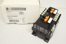 TELEMECANIQUE CA2DK22M7 CA2 DK22M7 Sperrelais Latching Relay 3389110230482 OVP