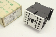  KLöCKNER MOELLER 24 V DC S = Schließer: 2  DILA-22 Hilfsschütz DILA-22 OVP