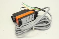 SICK NT8-02412 Lichtschranke PHOTOELECTRIC Sensor KONTRASTSENSOR 1005985