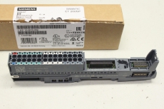  SIEMENS SIMATIC ET 200SP Feldbus Baugruppenträger 6ES7193-6BP20-0BA0