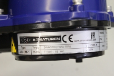 ARMATUREN  ARI-OM-1 24VAC 35Nm Stellantrieb Actuator ARI-OM-1 OVP