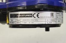 ARMATUREN  ARI-OM-1 24VAC 35Nm Stellantrieb Actuator ARI-OM-1