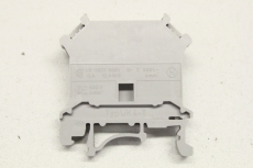 9x PHOENIX CONTACT Reihenklemme Schutzleiter 500V 15A 4mm UK4-T 3022014