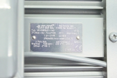  EMOD MOTOREN VKVSB55 21-140 2750 4000rpm 1,5kW 72Hz Motor VKVSB55/21-140