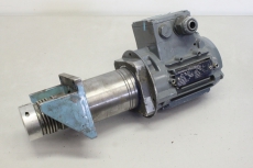 SIEMENS 1LA7050-2AA11 230/400V 0,09kW 0,46/0,26A 2830/min motor 1LA70502AA11