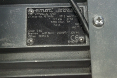  EMOD MOTOREN VKVB63 22-1300 5750rpm 3,7kW 100Hz Motor VKVB63/22-1300