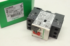  SCHNEIDER ELECTRIC 3p 0,63-1A Tasterbetätigung Motorschutzschalter GV2ME05 OVP