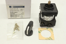 TELEMECANIQUE KAE1B41 45x45  Nockenschalter Drehschalter 047565 OVP