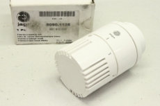 JAGA 5090.1125 Weiss RAL9016 Thermostat 50901125 OVP