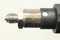 JUMO MIDAS C08 401002/00-459-405-502-20-601-61/000 Druckmessumformer OVP