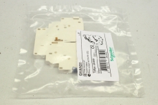  SCHNEIDER ELECTRIC 2S seitlich Hilfskontaktblock Hilfsschalter GVAN20 OVP