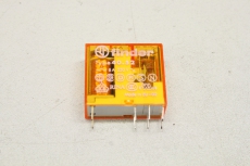 16x FINDER 40.52.8.024.0000 8A 250V 40.52 24V AC Relais  8012823240306 OVP