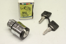 TELEMECANIQUE 088922 ZB4 BG4  Schlüsselschalter ZB4BG4 OVP