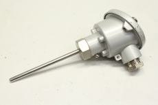 ELFAB 316SS 100mm Sensor Eintauchthermoelement Fühler Schraubfühler 316SS