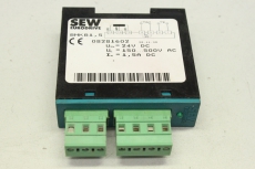 SEW-EURODRIVE BMK B1.5 Gleichrichter rectifier Bremsgleichrichter BMKB1.5