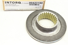 INTORQ BFK458-08E  Federkraftbremse Rotor Komplett 00423190