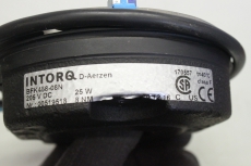 INTORQ BFK458-08N 25W 205V DC Motorbremse 00519518 Id=32mm