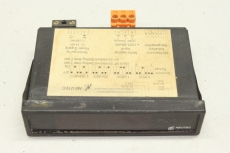 TEC ELECTRONIC 980616001D 21,6-30V 1mA Anzeige Display Panelmeter 