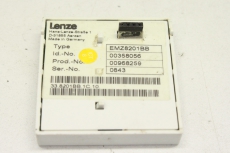  LENZE 00358056 Modul Controller Keypad Bedienmodul EMZ8201BB