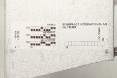 scanvaegt 792396 STY 65677-0057 Modul Karte Board 792396