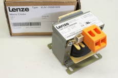  LENZE 13220432 Netzdrossel Line reactor ELN1-0500H009 OVP
