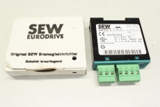 SEW-EURODRIVE BMK B1.5 Gleichrichter rectifier Bremsgleichrichter BMKB1.5 OVP