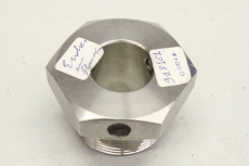 918161 Sicherung Füllstandsensor Mutter Nut für Endress Hauser 918161