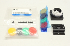 SMC VM-33A Drucktaster Push Button  VM33A OVP