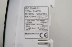  SCHNEIDER ELECTRIC Klemmenblock Linergy 125A Steuerleitungsklemme 60947-7-1