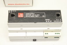 DUO TECNO DT00-24 200-240 24VAC 1,85A Stromversorgung Power Supply DT00-24