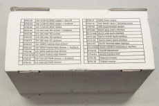 DUO TECNO DT00-24 200-240 24VAC 1,85A Stromversorgung Power Supply DT00-24