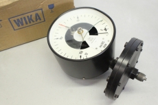 WIKA 82.1 mmWS Manometer gauge Grenzwertschalter 421-160-16010