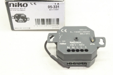 NIKO 05-331 1 Kanal RF Receiver Emfpänger 5413736128835