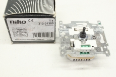 NIKO 310-01300 40090003 300W  Dimmer Flush Mounted  5413736215689