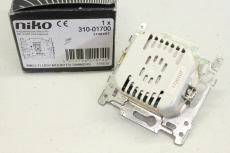 NIKO 310-01700 320VA 2 Draht Dimmer Flush Mounted  5413736215740