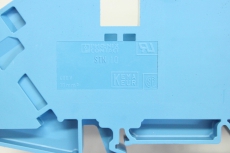 50x PHOENIX CONTACT Reihenklemmen N-Trennklemme STN 10 3038244