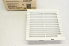 RITTAL SK 3323107 204x204mm Filterlüfter Ventilator Gehäuse SK3323107 OVP