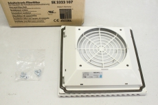 RITTAL SK3323107 Filterlüfter Ventilator Gehäuse SK3323107 OVP